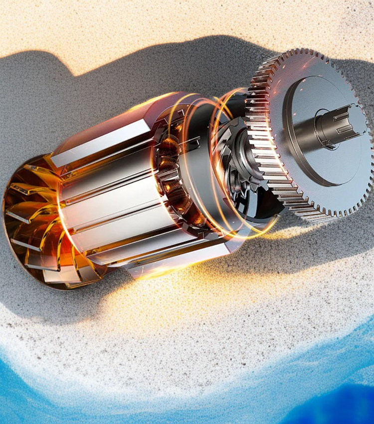 충전식 전기 예초기