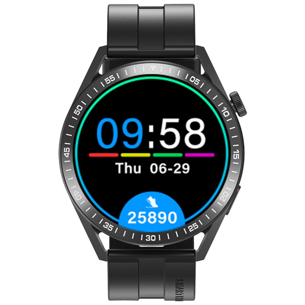 Reloj Bluetooth con frecuencia cardíaca