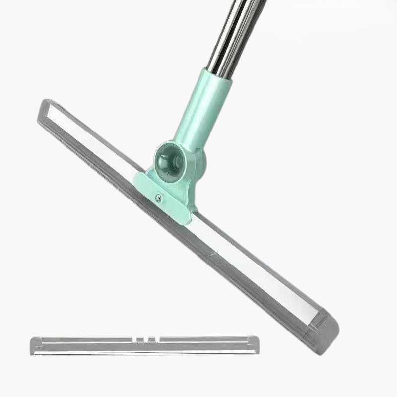 バスルームの魔法のほうき