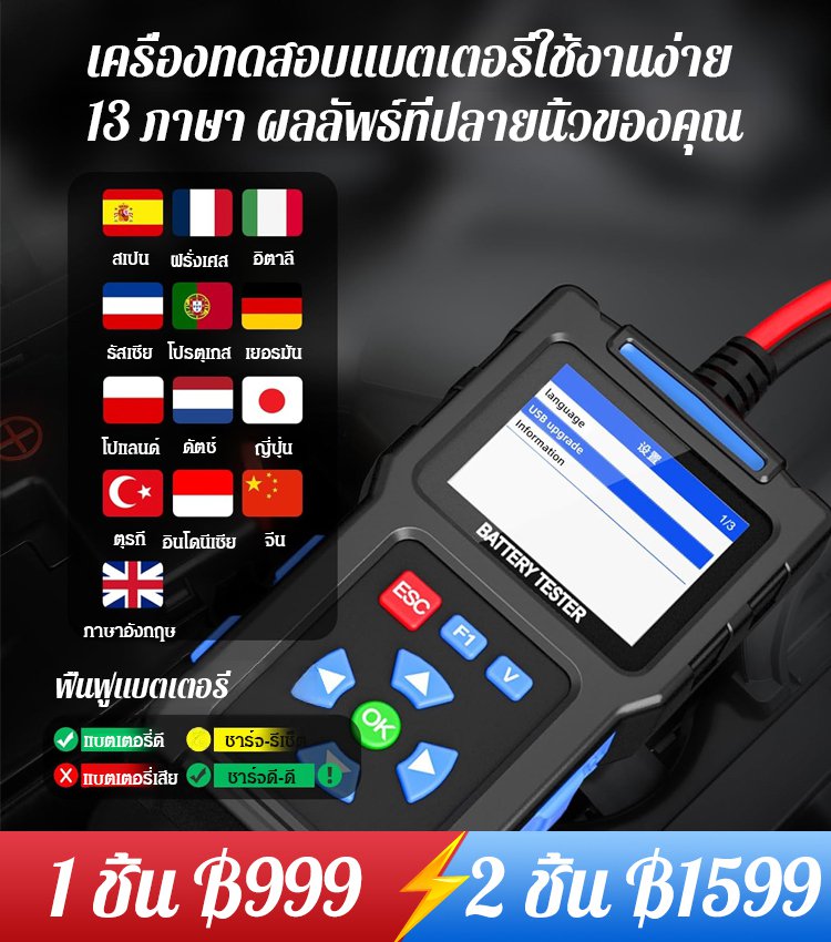เครื่องตรวจจับข้อผิดพลาดของรถยนต์