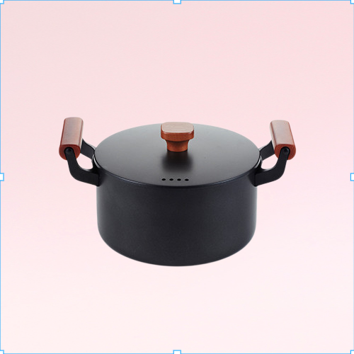 선물세트 냄비 라오티 헬스 웍 프라이팬 수프 냄비 프라이팬 프라이팬 5종 무연 노스틱 세트