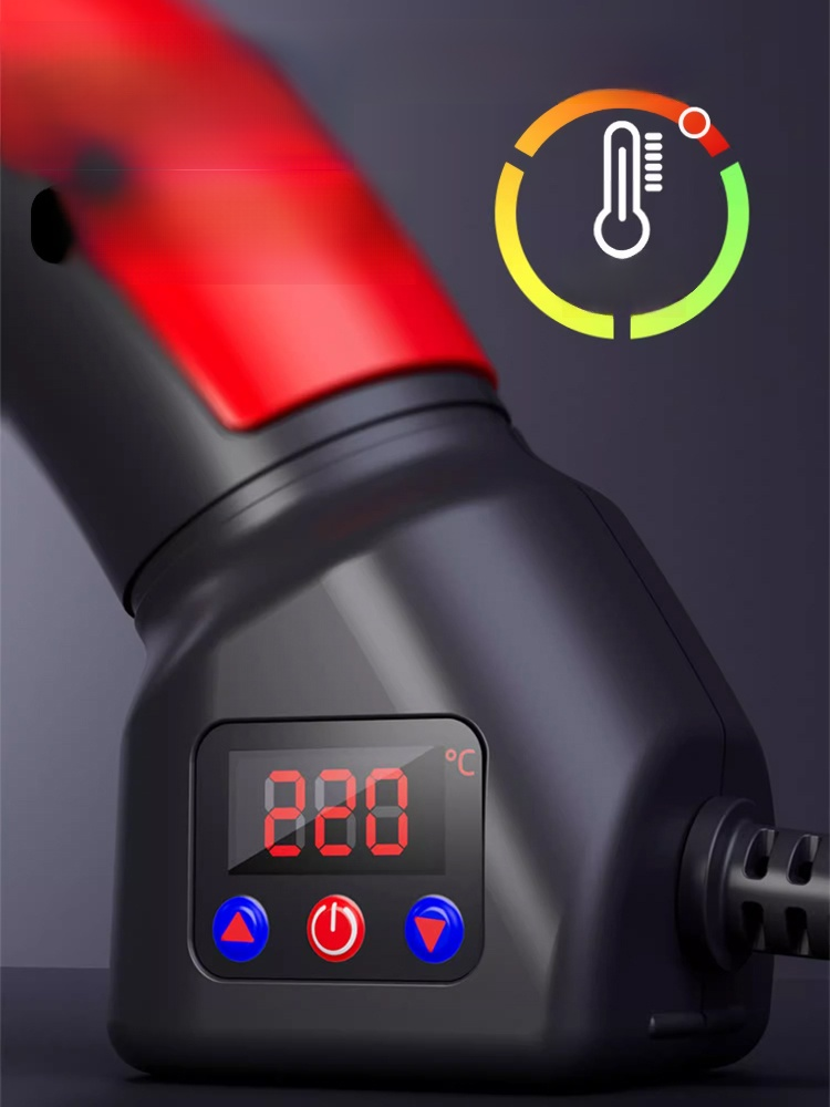 Fully automatic industrial welding gun maintenance tool