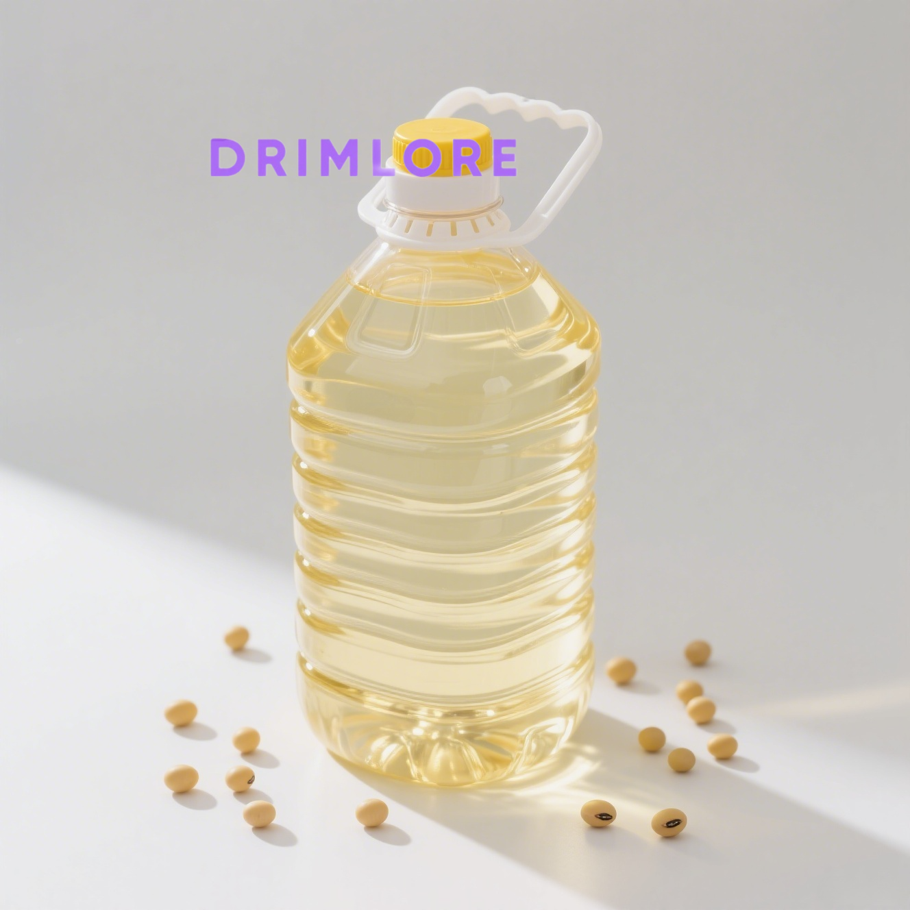 น้ำมันถั่วเหลืองเกรด 1 ปลอดจีเอ็มโอ 5 ลิตร