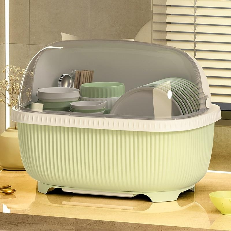 그릇과 젓가락 수납함