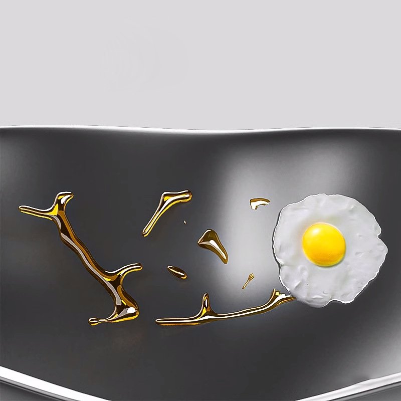 Pánev smažených vajec