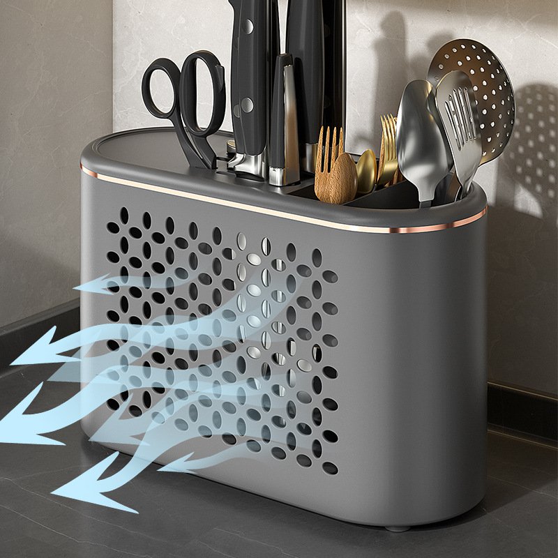 Multifunkční úložný artefakt na pracovní desce