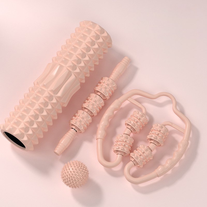 Fitness pěnový válec Mace Muscle Roller Massager