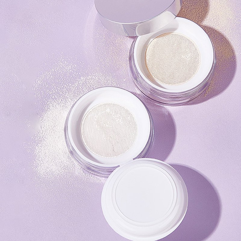 Dlouhotrvající pudr pro kontrolu mastnoty