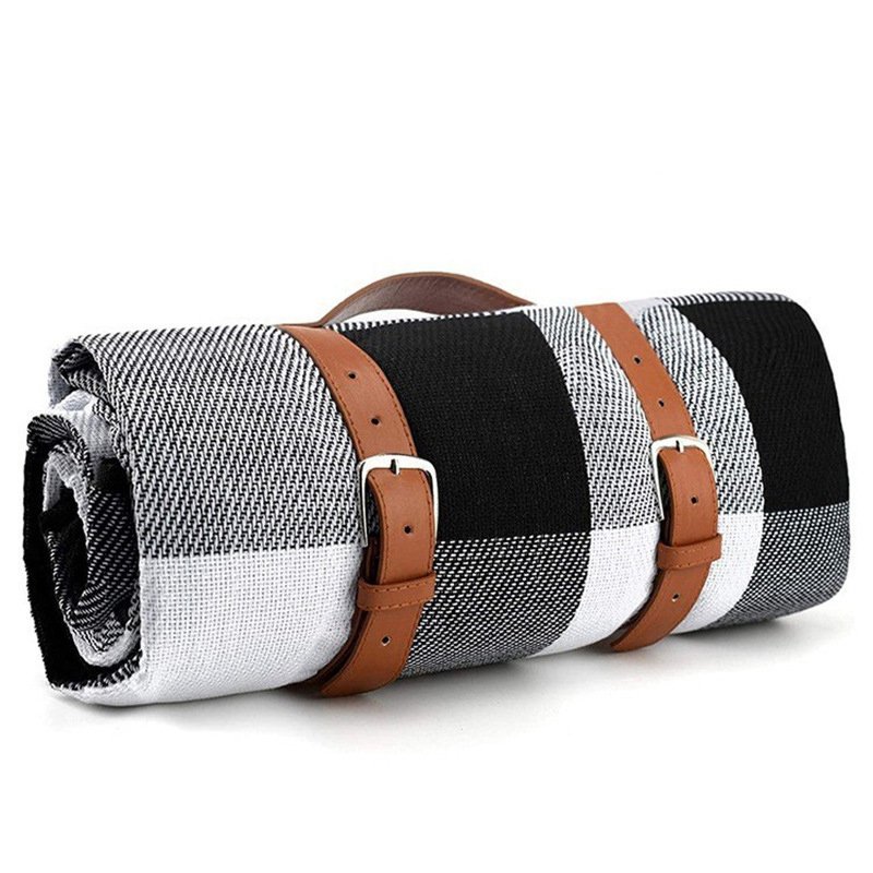 pikniková deka, voděodolná podložka, venkovní kempingová podložka