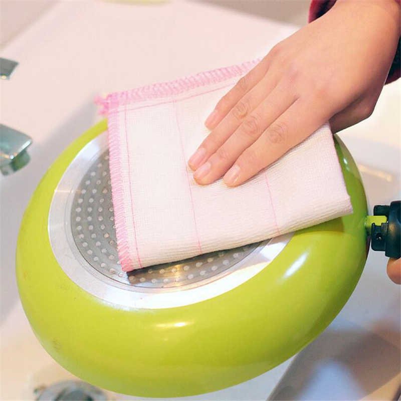 Utěrka z mikrovlákna na nádobí