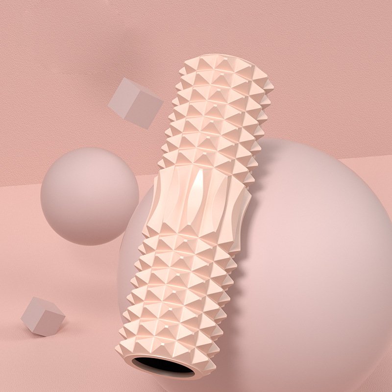 Fitness pěnový válec Mace Muscle Roller Massager