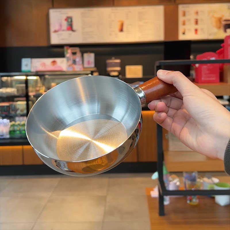 Malý hrnec pro jednu osobu