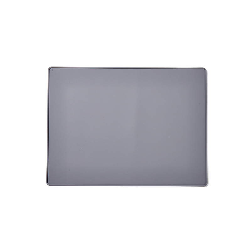 食品グレードのシリコンプレースマット、家庭用ダイニングマット、耐熱カウンタートップ保護マット、キッチンカウンタートップマット、テーブルマット