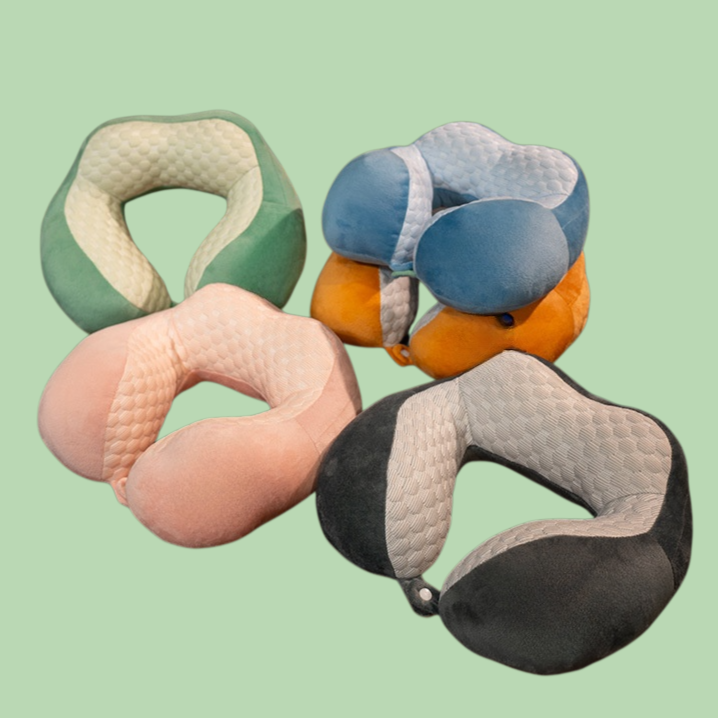 차량 및 비행기에서 사용 가능한 목베개