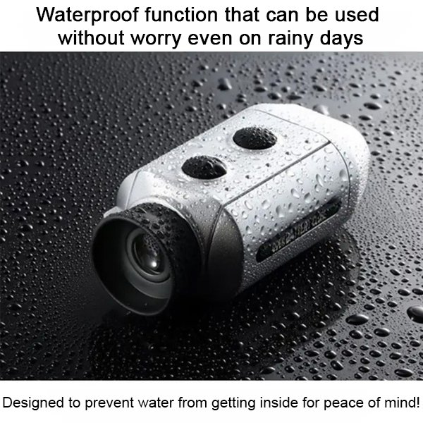 Golf Rangefinder 