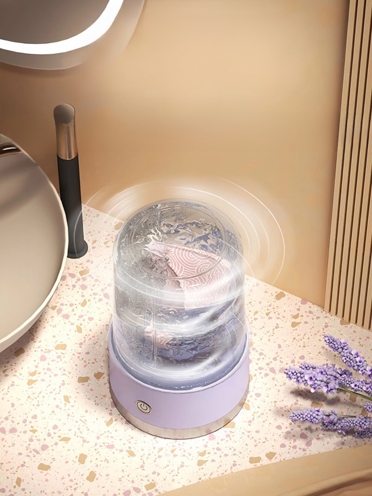 下着用小型自動洗濯機