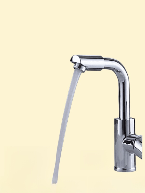 다방향 회전 냉온수 범용 수도꼭지