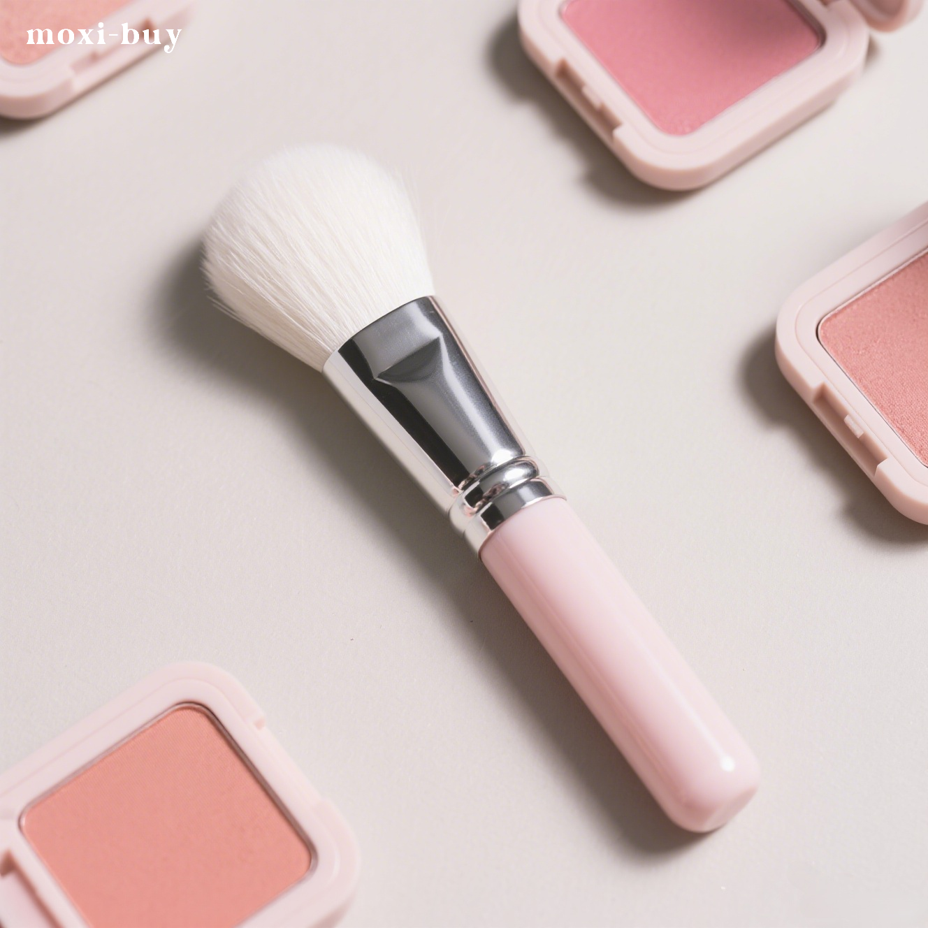 แปรงปัดแก้ม