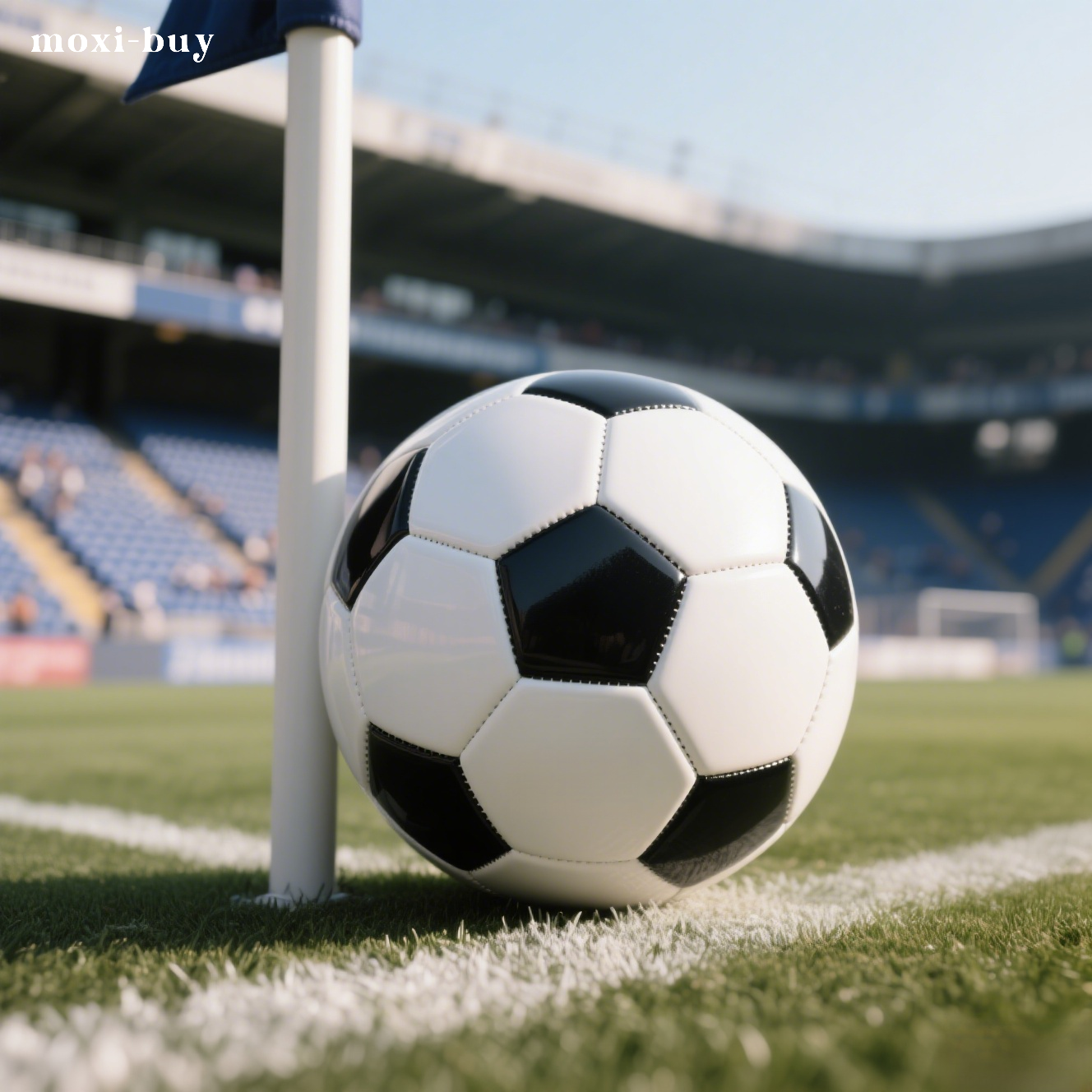 ฟุตบอลขาวดำแบบหนา เหมาะสำหรับทุกสนาม