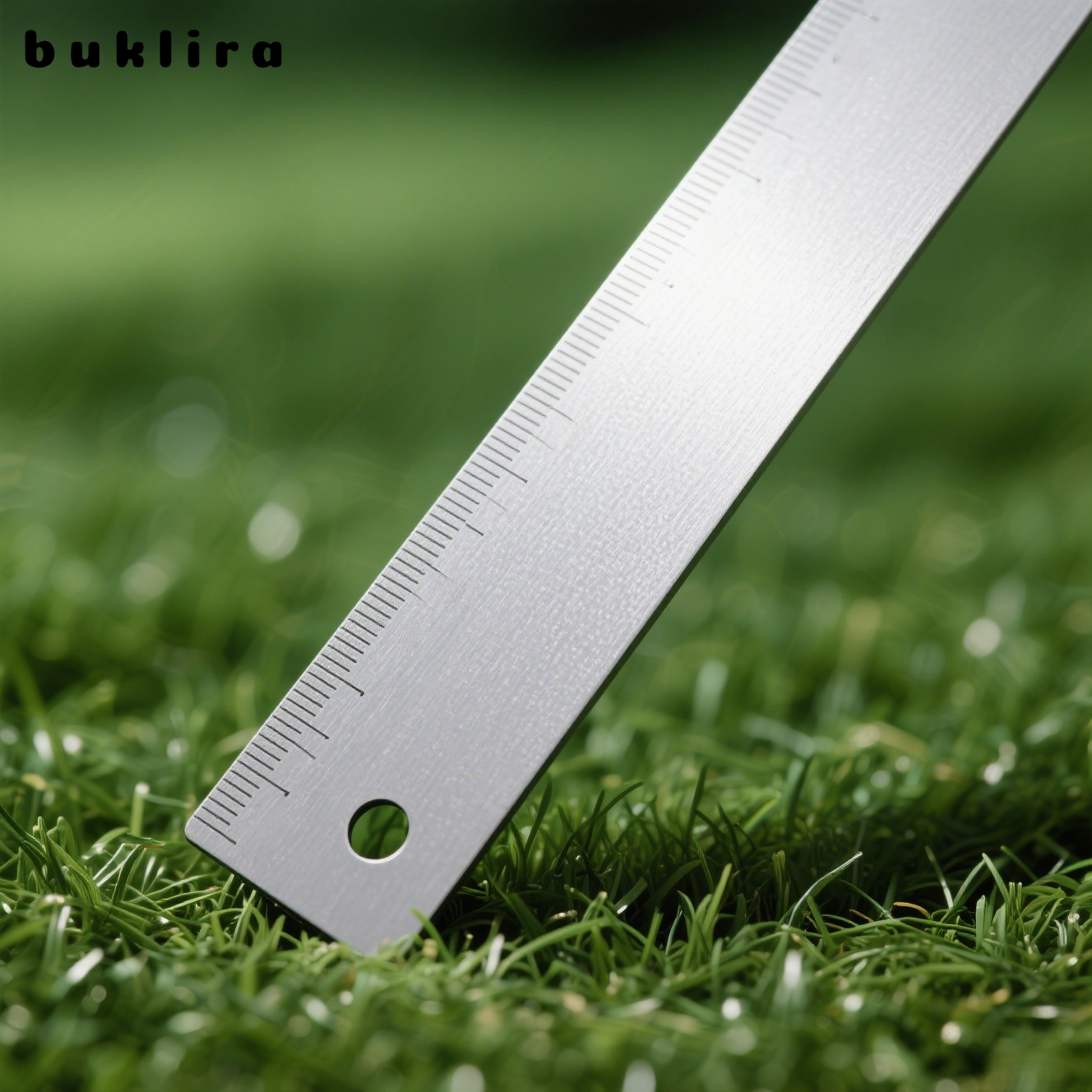 ไม้บรรทัดเหล็ก