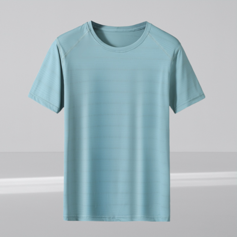 男女兼用接触冷感半袖Ｔシャツ