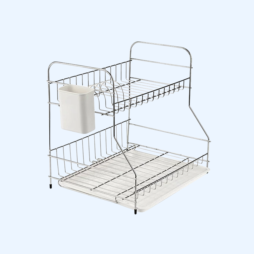 다층 가정용 물빼기 그릇대