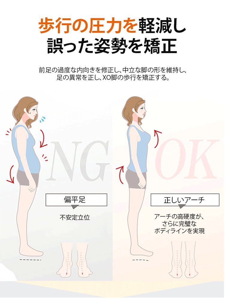 シンプル超快適パンプス