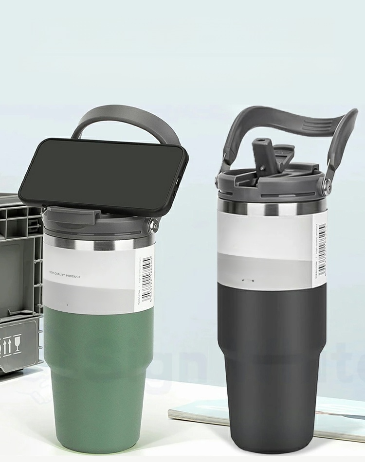 【超大容量】保温保冷タンブラー