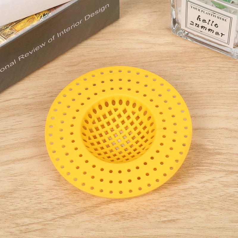 Durable kitchen sink strainer for food waste