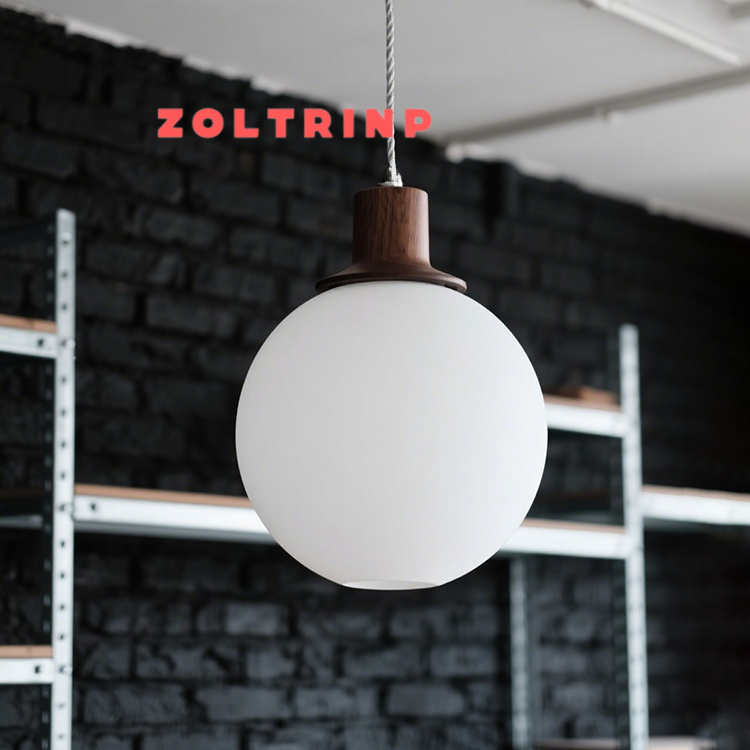 Design Kronleuchter mit schlichtem Stil