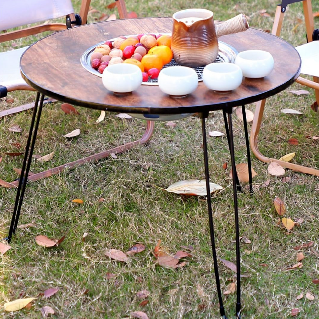 아웃도어 바비큐 숯불 그릴