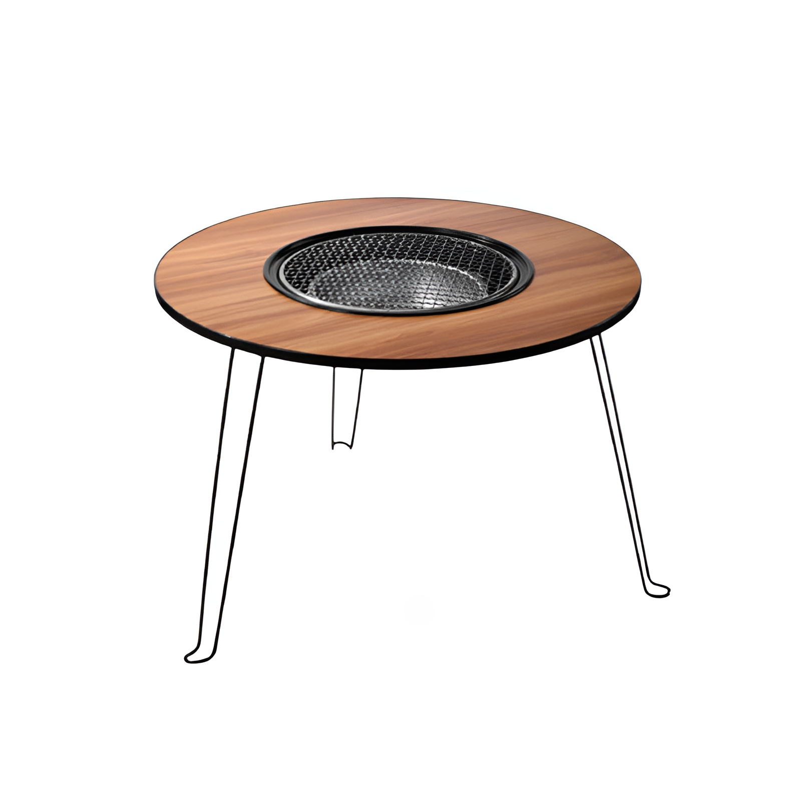 아웃도어 바비큐 숯불 그릴