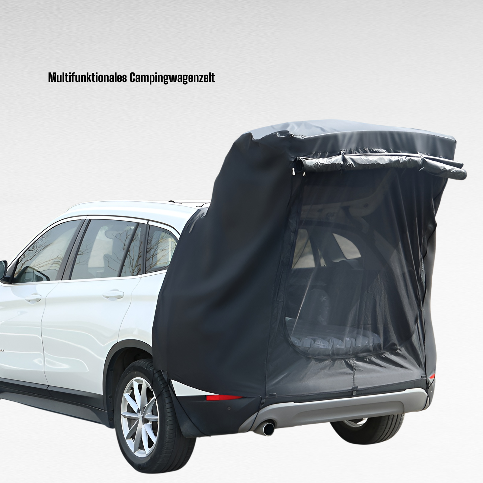Multifunktionales Campingwagenzelt