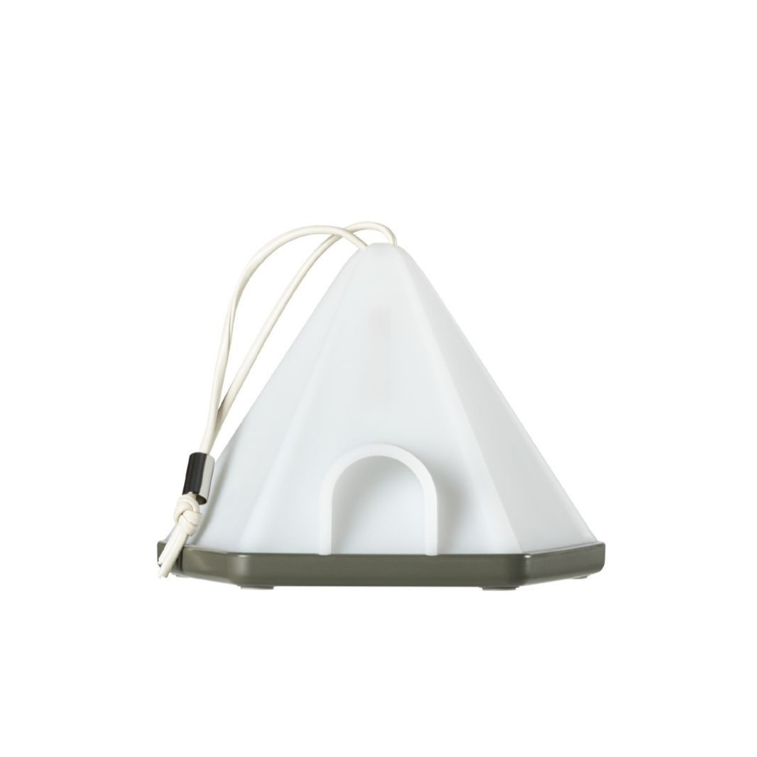 寝室の再充電可能な夜ライトかわいい荒野のキャンプの包囲されたライト テントの包囲されたライト