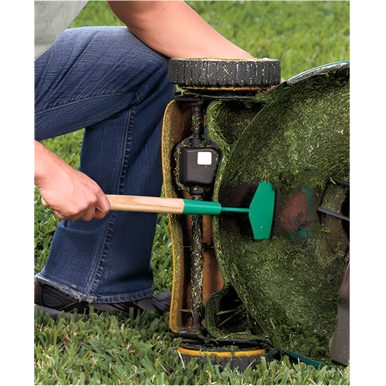 庭園用スクレーパー