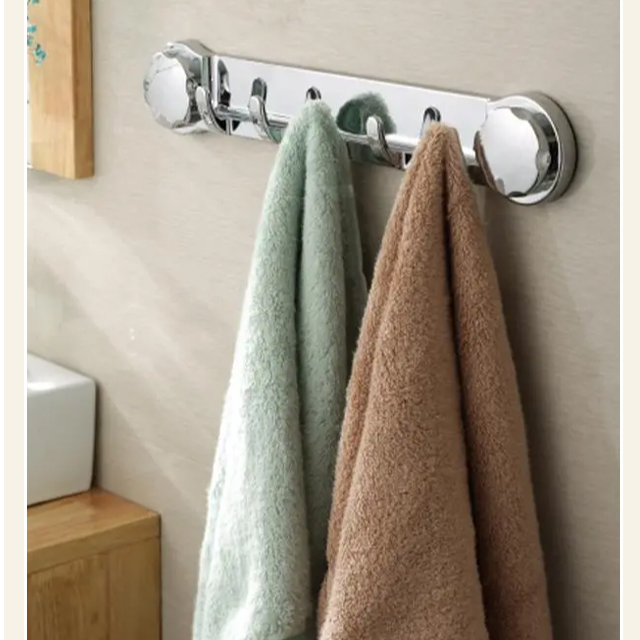 뚫기 면제 펀치리스 다용도 빨판 후크