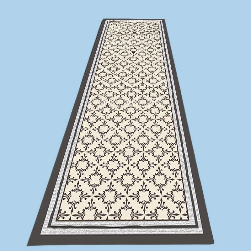 簡単な廊下通路入口入口マット