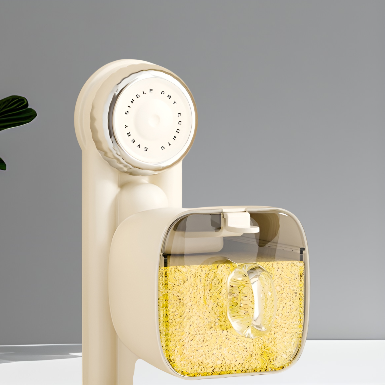 吸盤回転スパイスボックスラック