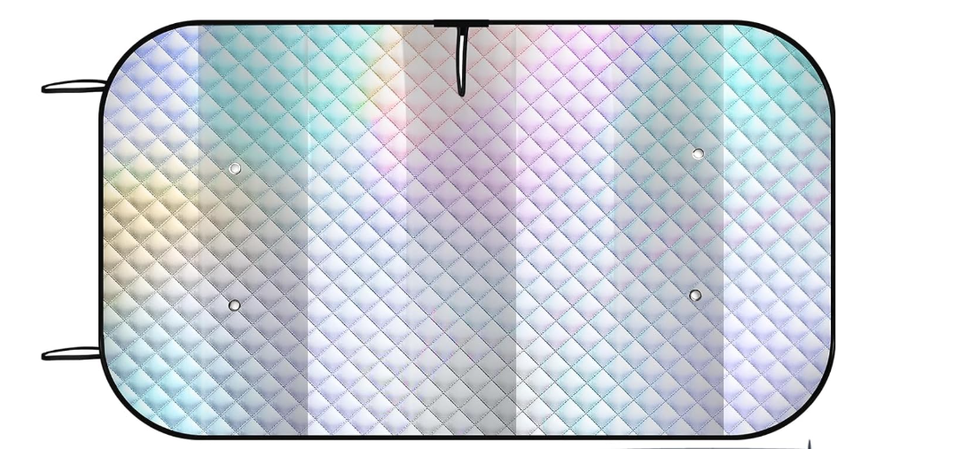 車用サンシェード