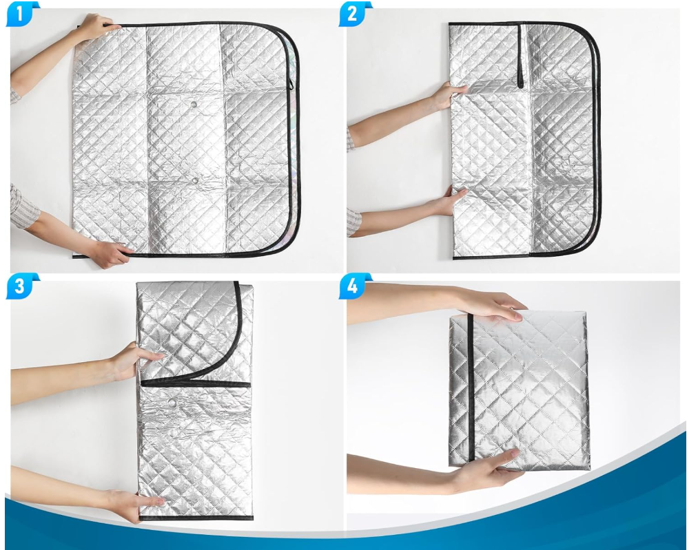 車用サンシェード