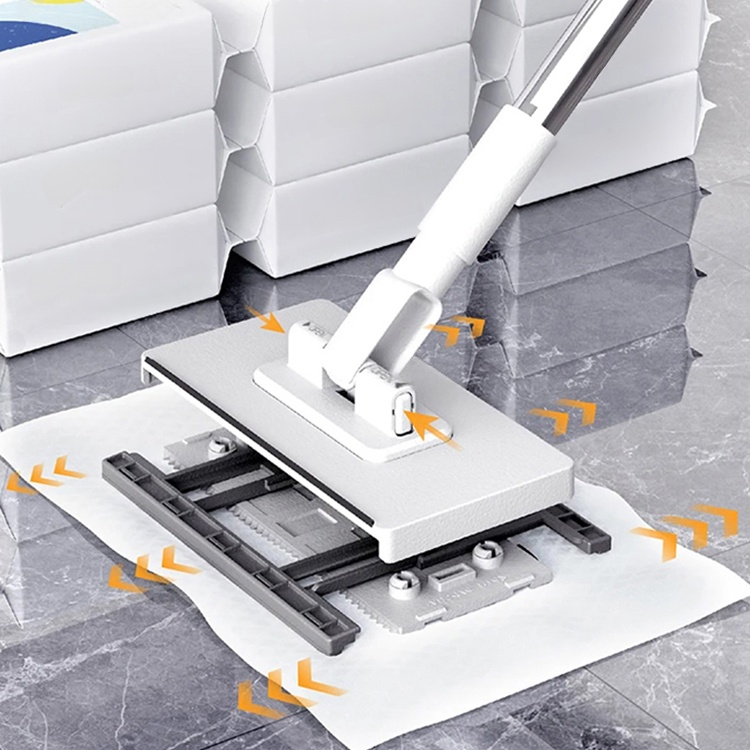 シートタイプフローリングワイパー