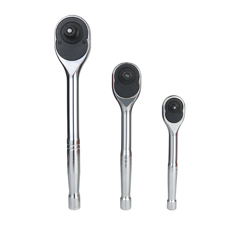 ergonomic screwdriver head Screwdrivers Bidirectional flying wrench Use medium medium and small Dura