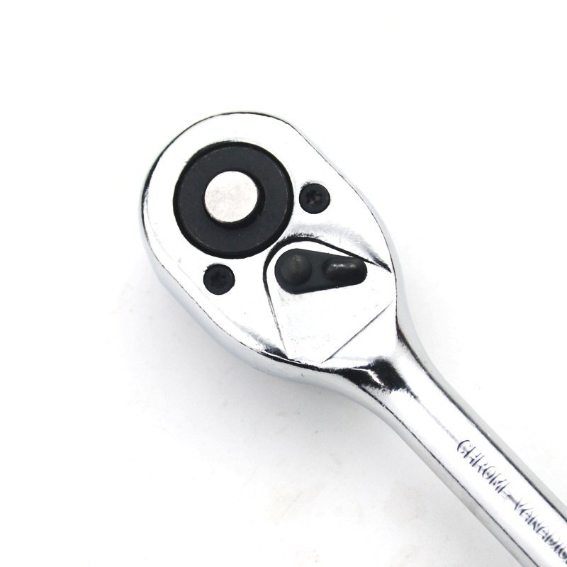 ergonomic screwdriver head Screwdrivers Bidirectional flying wrench Use medium medium and small Dura