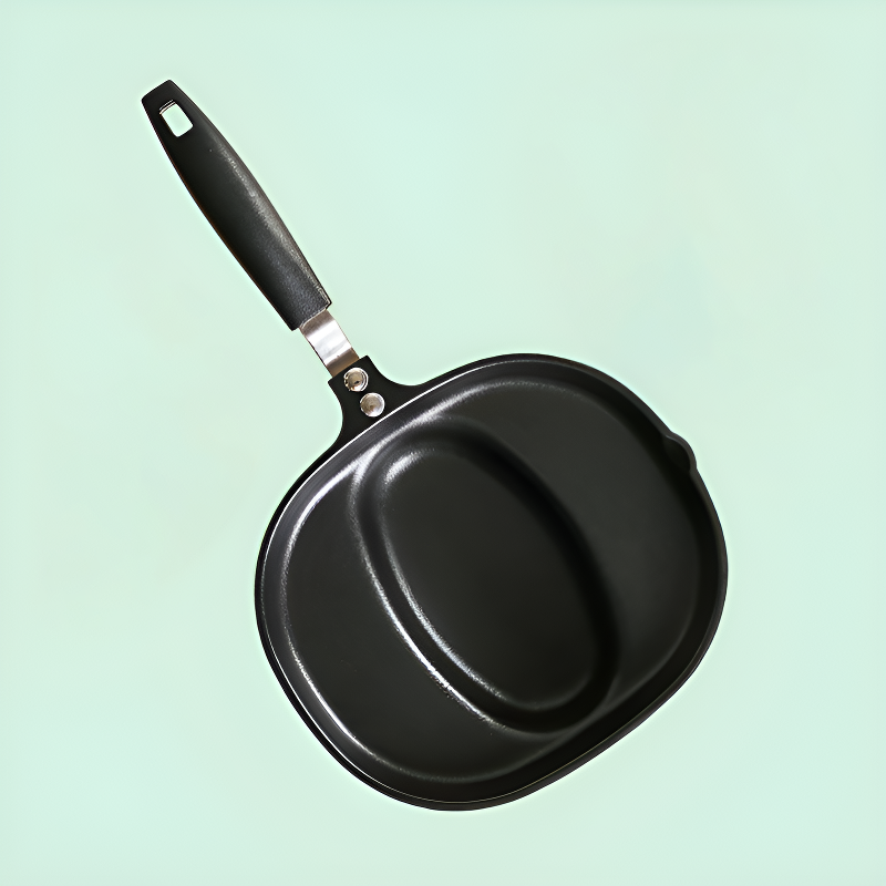 オムライスノンスティックフライパン     油煙が少ない 、ノンスティック