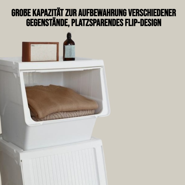 Haushalt große Kapazität Flip-Locker