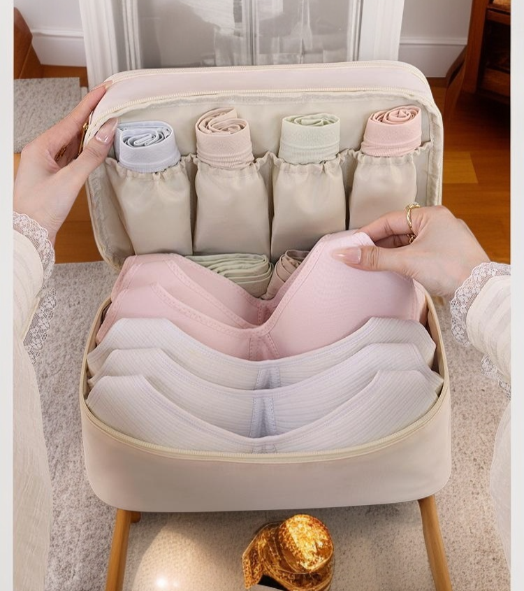 Easy to use underwear organizer for drawers