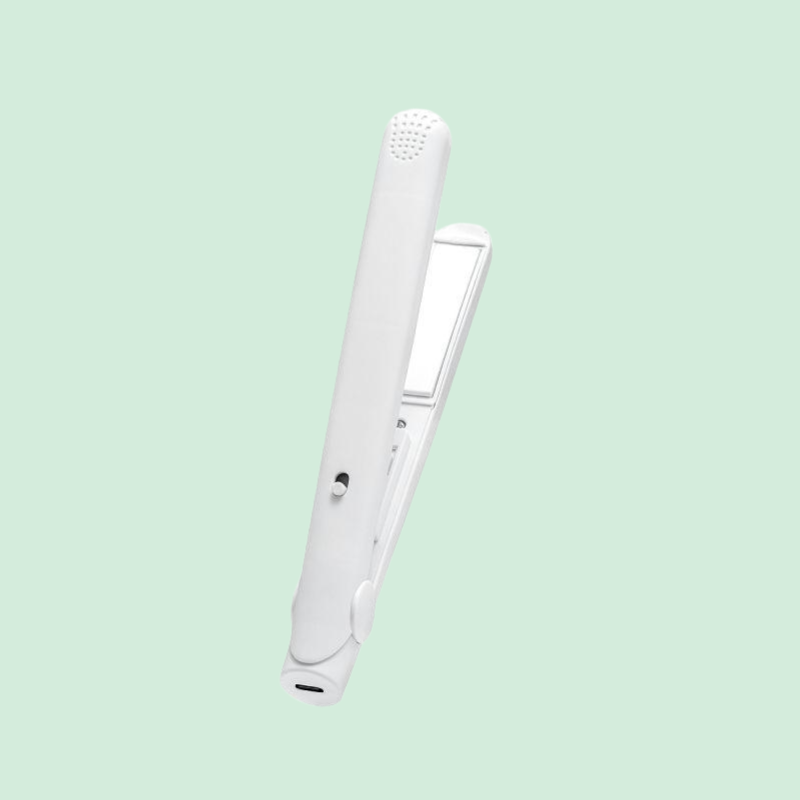 곱슬머리와 곧은머리 모두에 사용 가능한 미니 컬링 아이언