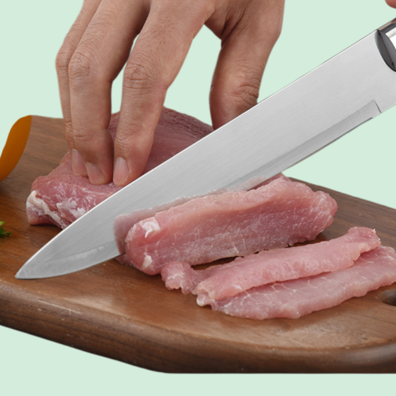 キッチン多用途フルーツナイフセット