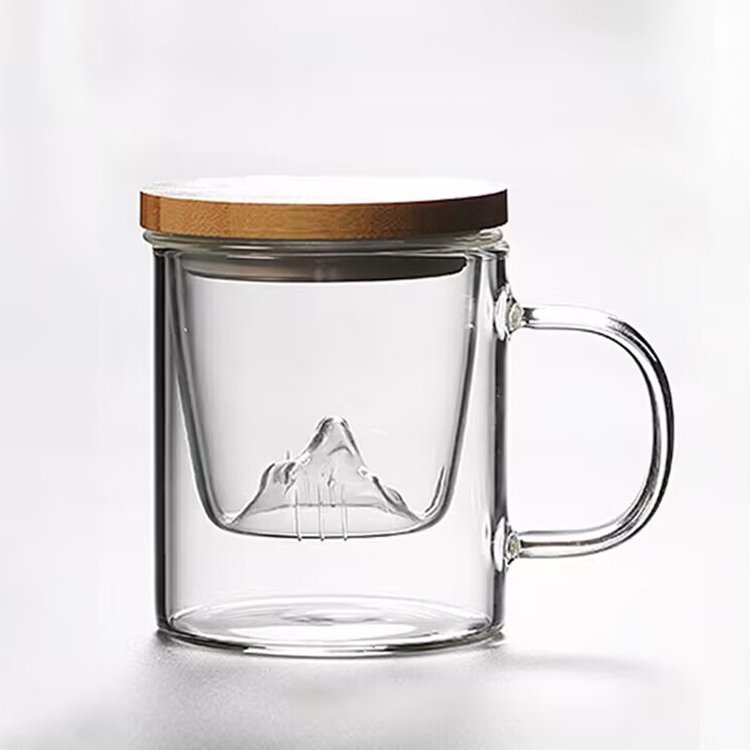 茶こし付きティーカップ