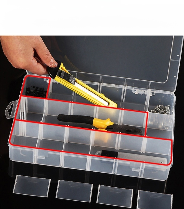 Multifunktionale Aufbewahrungsbox